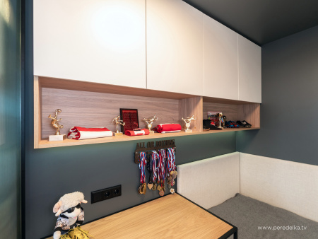 ЛДСП Белый 16 мм 2750*1830 SM1